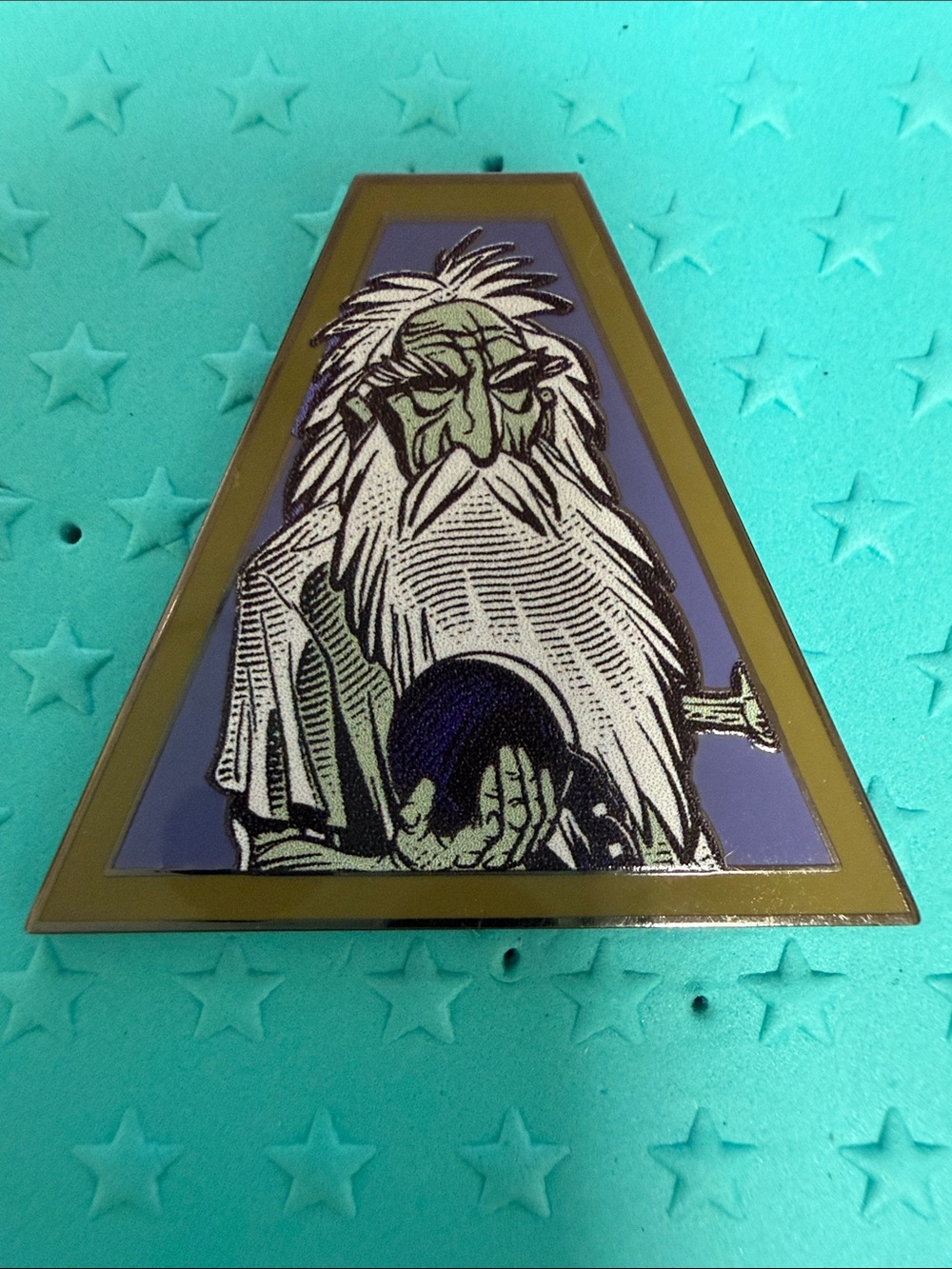 Walt Disney World - Haunted Mansion Puzzle Piece - Hitchhiking Ghost Gus